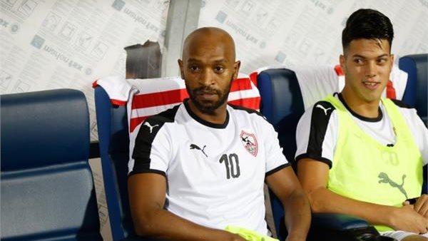 إمام عاشور وشيكابالا