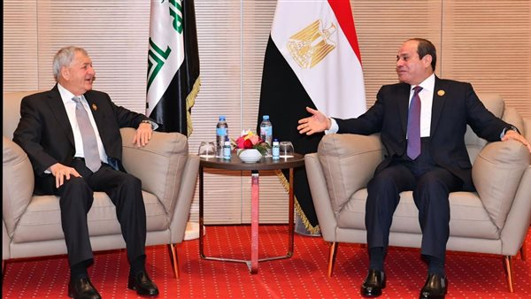 الرئيس السيسي يلتقي