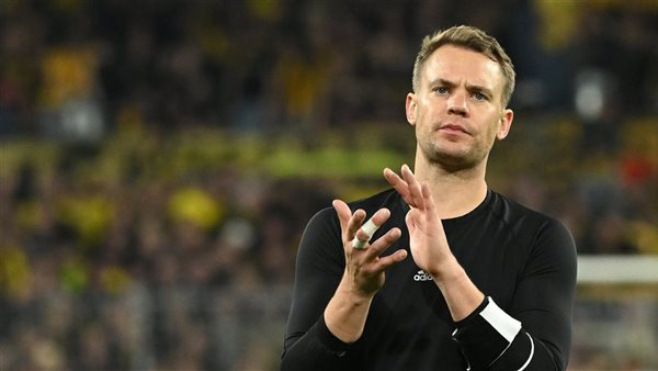 مانويل نوير