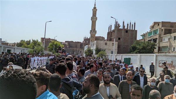 جانب من الحدث