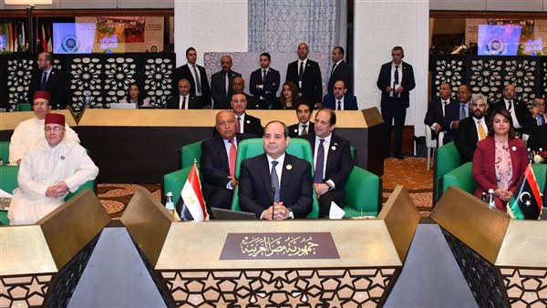 الرئيس عبد الفتاح