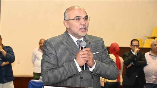 الدكتور محمد الدمرداش