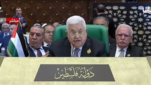 رئيس فلسطين