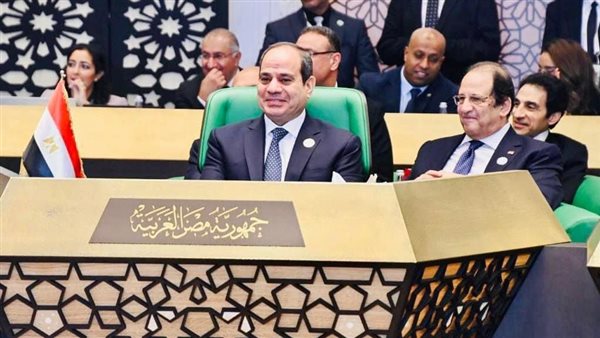 الرئيس عبدالفتاح