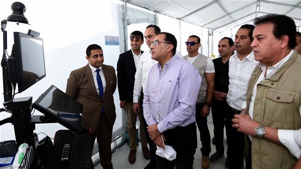 رئيس الوزراء في شرم