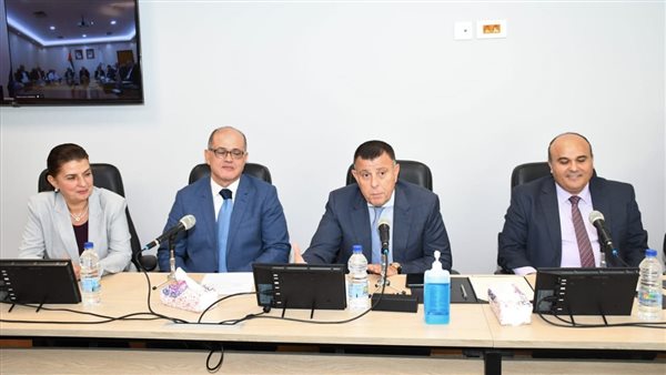 جانب من اللقاء 