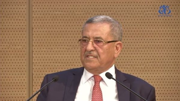 سفير الجزائر بمصر