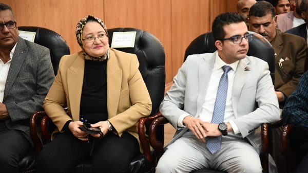 محافظ بورسعيد يوجه