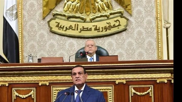 اللواء هشام آمنة