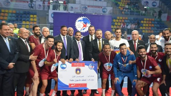 جانب من فعاليات الحزب