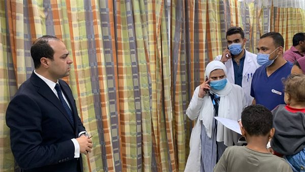 جانب من التفقد 