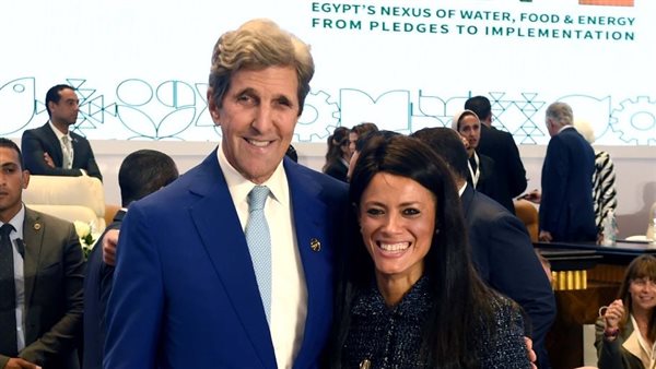 رانيا المشاط وزيرة