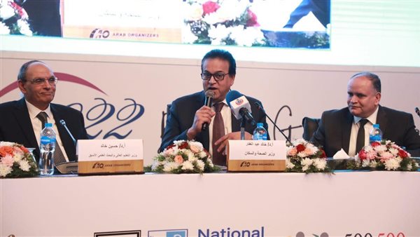 خالد عبد الغفار وزير