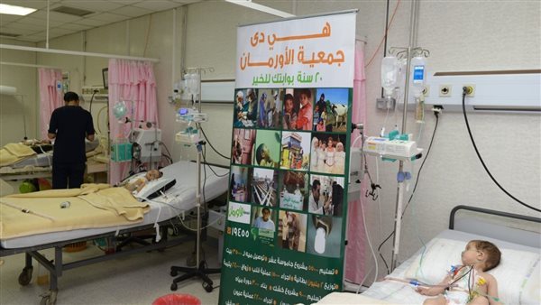 جانب من الاستعراض