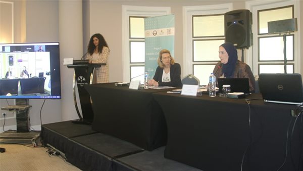 جانب من الحدث