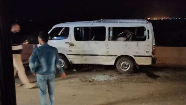 حادث سير - تعبيرية