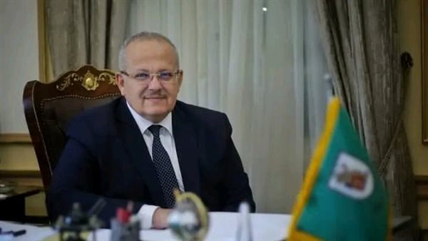 د. محمد الخشت رئيس