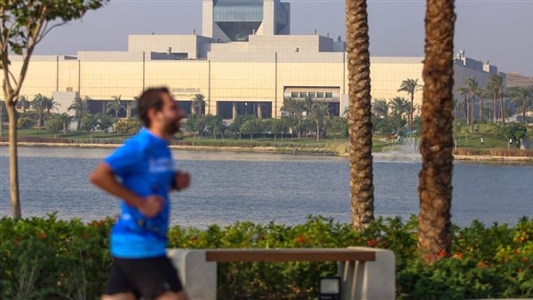 جانب من الماراثون