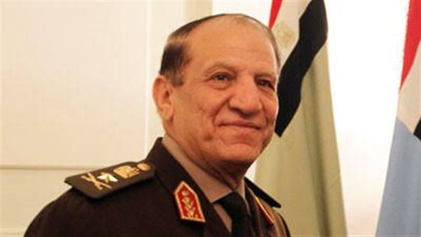 الفريق سامي عنان