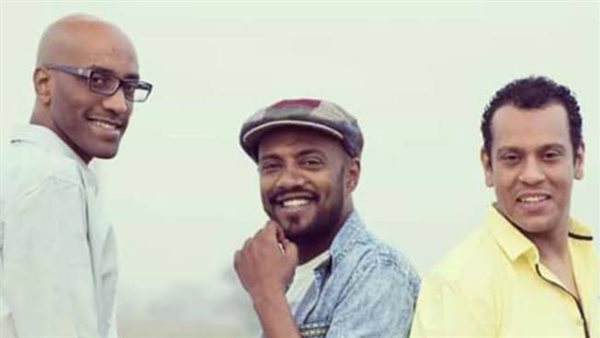 أعضاء فريق بلاك تيما