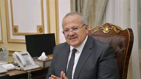 د. محمد الخشت رئيس