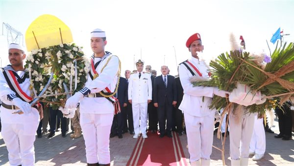 جانب من الاستعراض