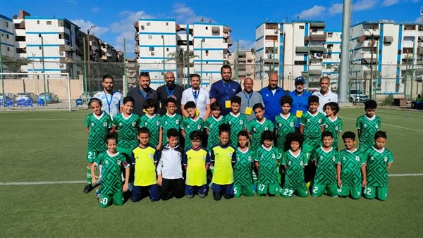 في الجولة الرابعة