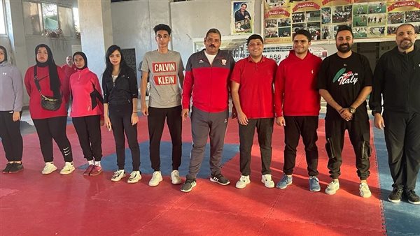 تايكوندو المصري يشارك