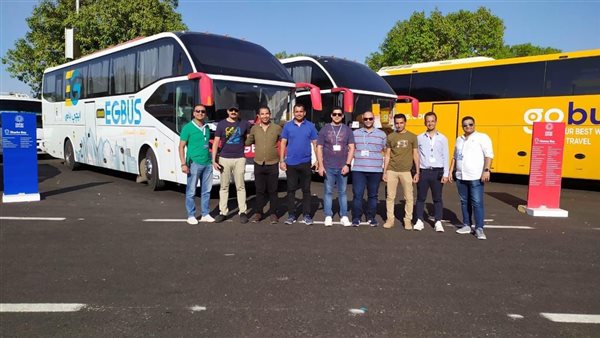 ضيوف مؤتمر المناخ