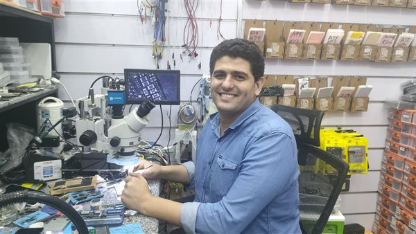 “ما فيش موبايل هيترمي