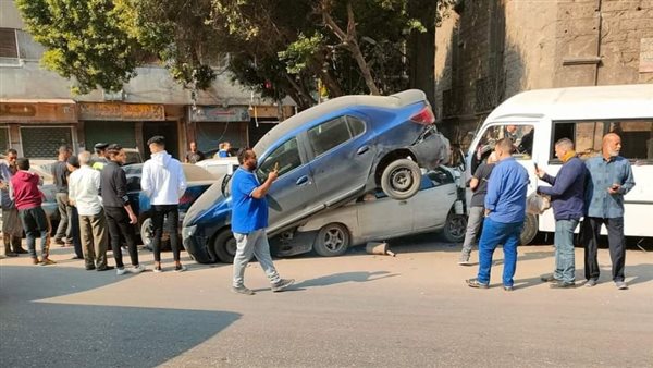 جانب من الحادث