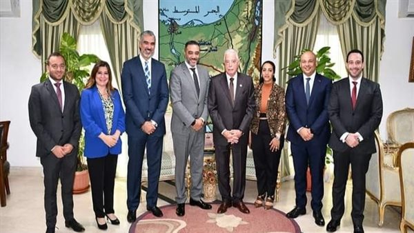 جانب من اللقاء