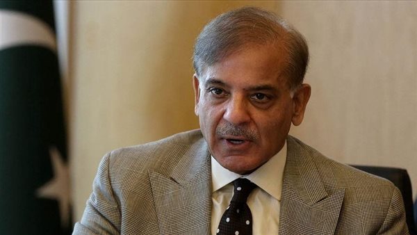 محمد شهباز شريف