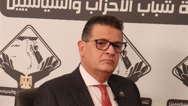 النائب طارق رضوان