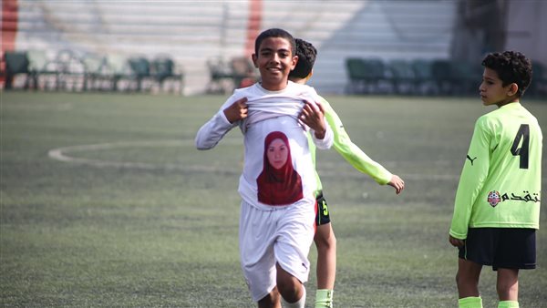 ناشئين الزمالك 