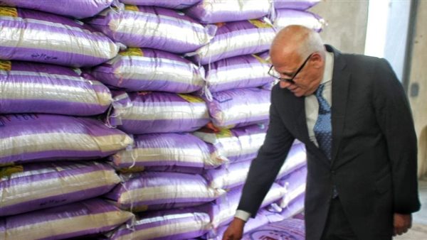 محافظ بورسعيد