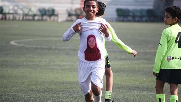 ناشئين الزمالك 