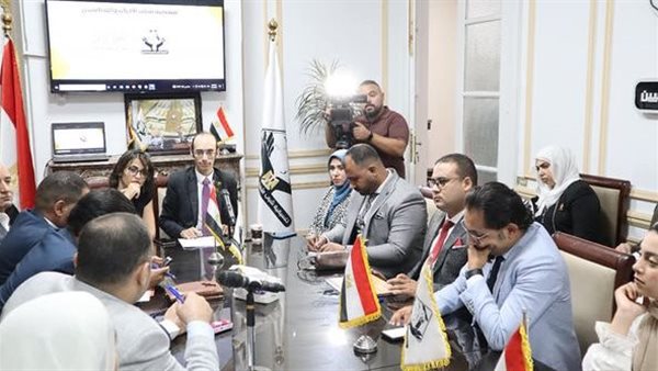 جانب من اللقاء