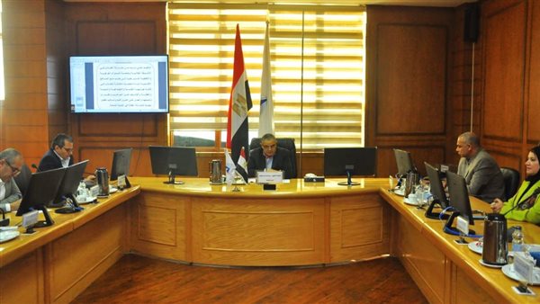 اجتماع مجلس عمداء