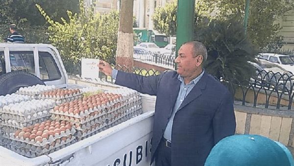 بيض المائدة 