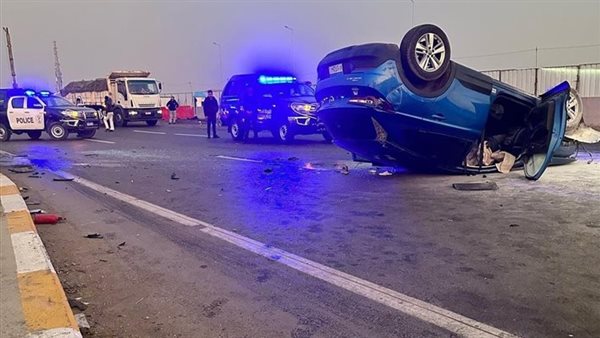 حادث سير - تعبيرية