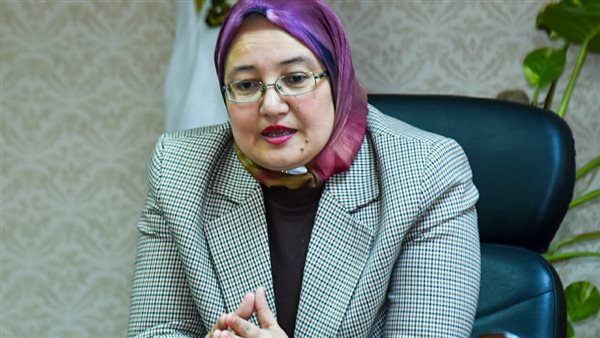 وكيل الوزارة تستقبل