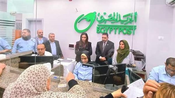 جانب من الزيارة