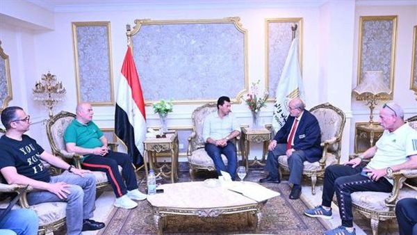 جانب من اللقاء