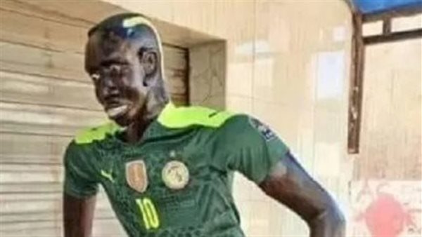 تمثال ساديو ماني