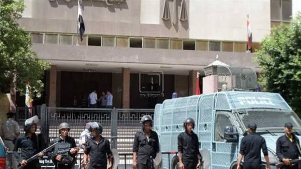 مجمع محاكم سوهاج