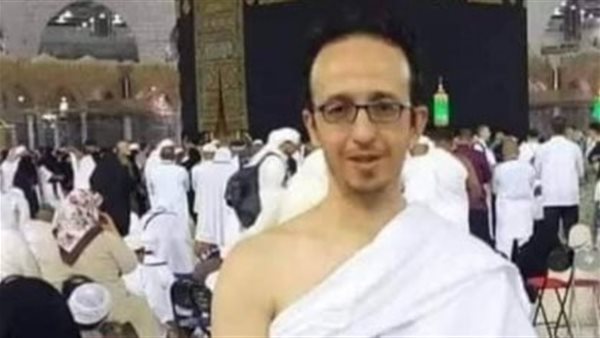 الشاب المتوفي