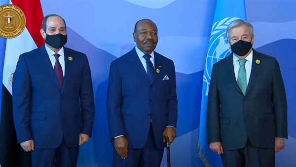 الرئيس السيسي يستقبل