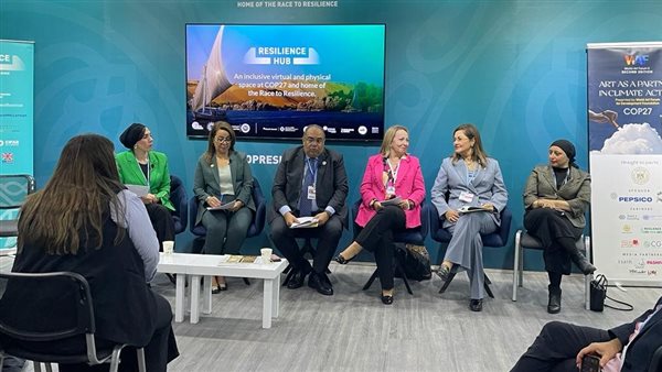 جانب من الحدث