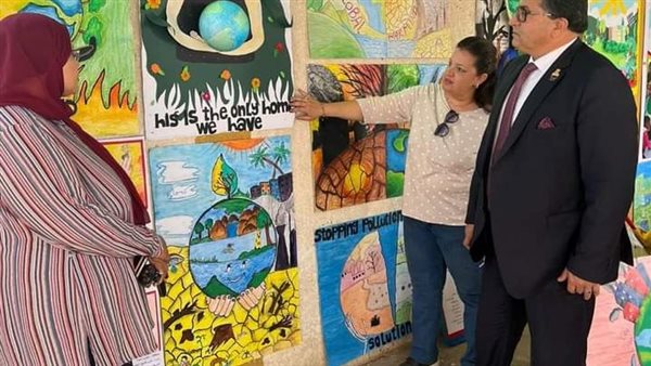 وكيل تعليم جنوب سيناء